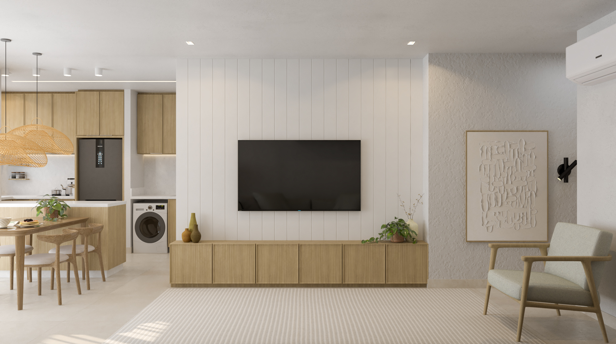 Tendências de Arquitetura de Interiores em 2026: O Que Realmente Faz Sentido Para Sua Casa? — imagem 3