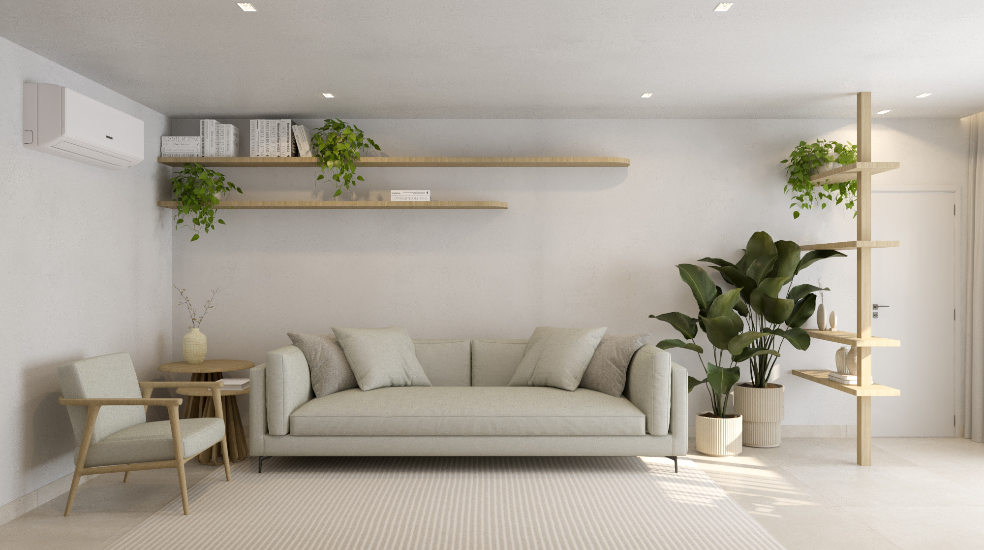 Apartamento Boho — vista 6