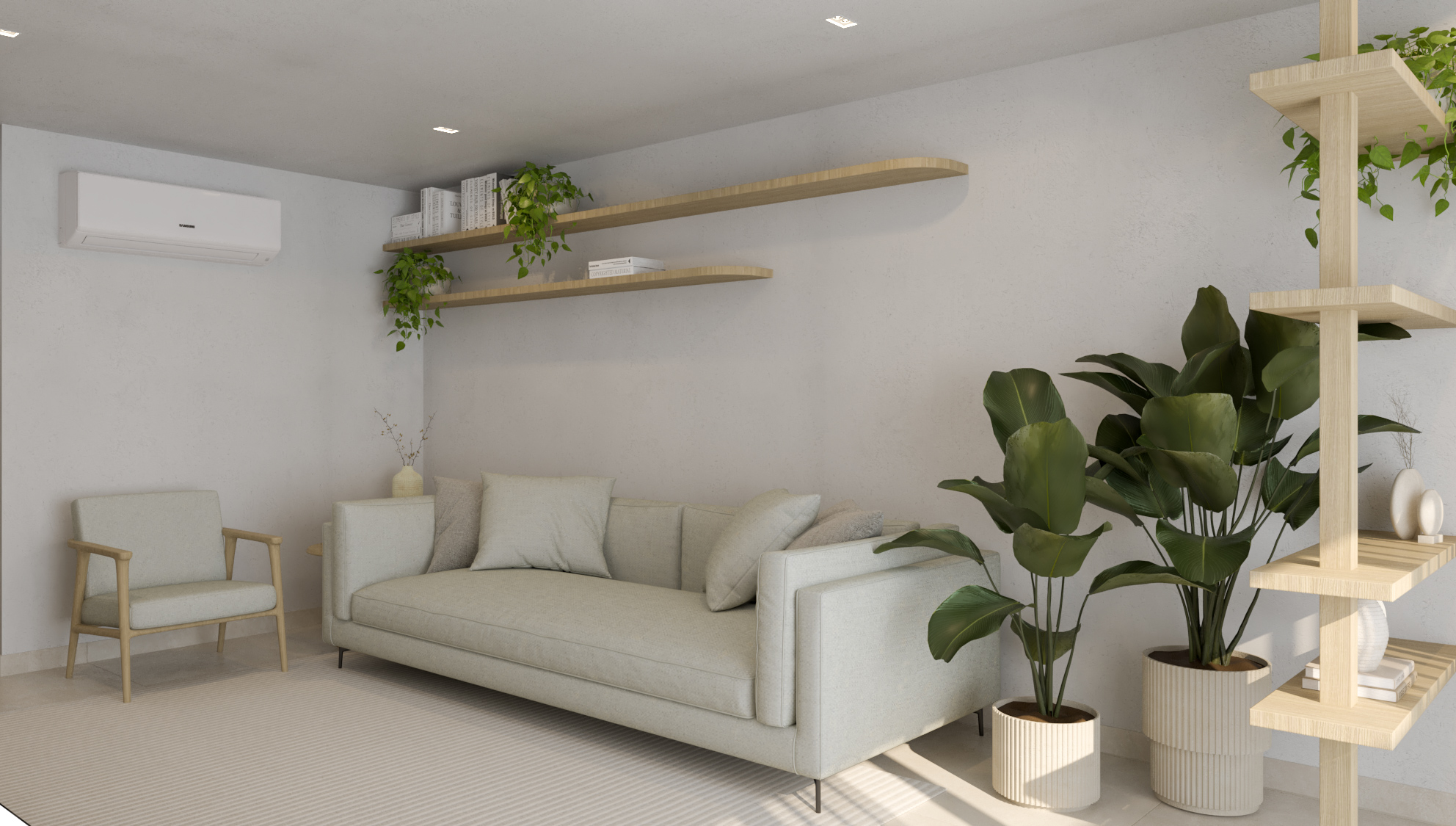 Apartamento Boho — vista 7