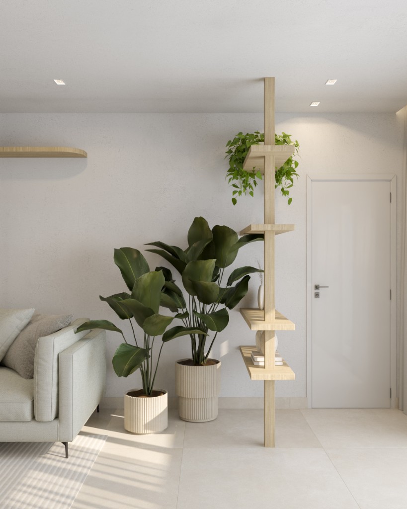 Apartamento Boho — vista 8