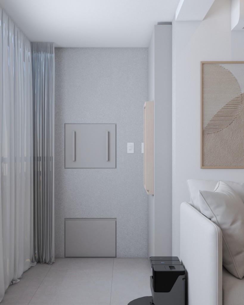 Apartamento com cara de casa — vista 12