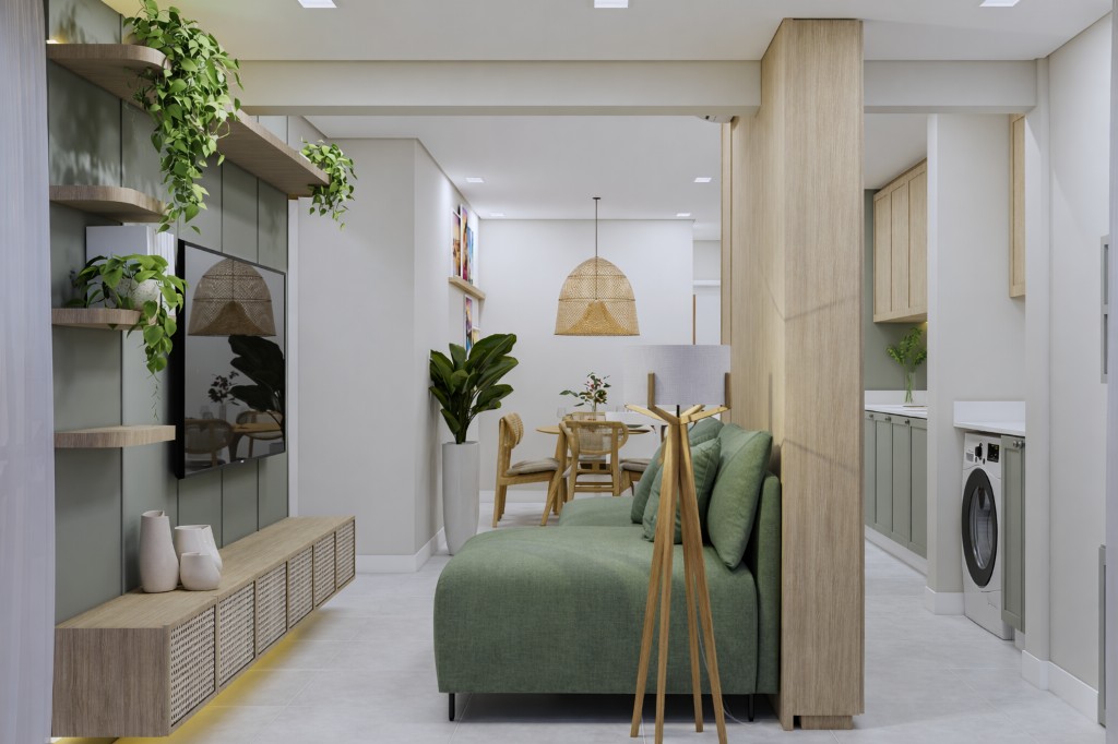 Apartamento Família — vista 4