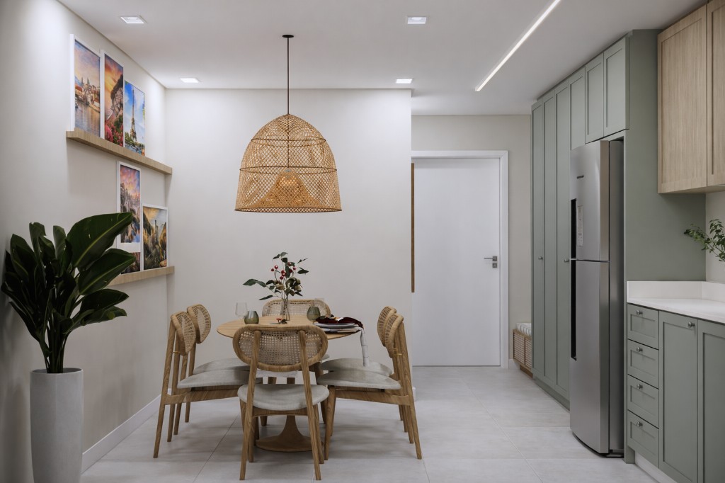 Apartamento Família — vista 8