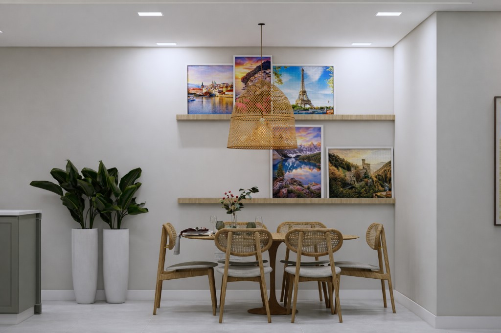 Apartamento Família — vista 9