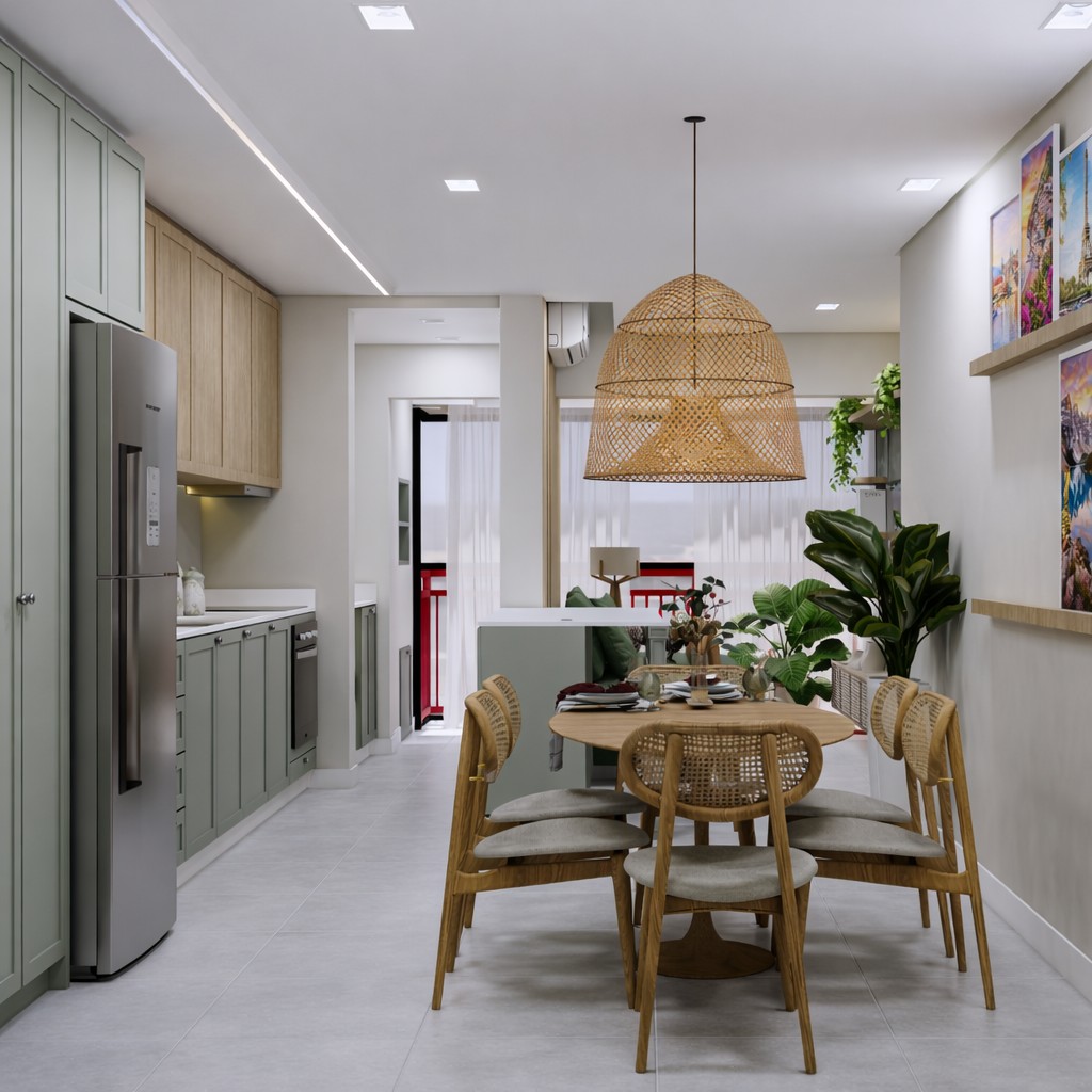 Apartamento Família — vista 10