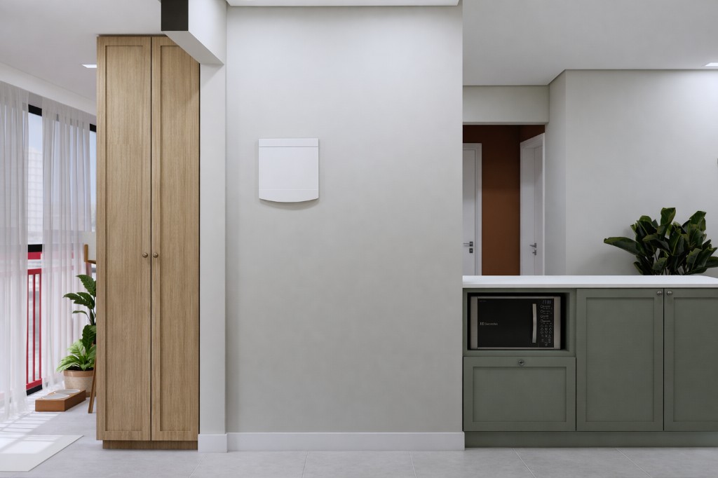 Apartamento Família — vista 14