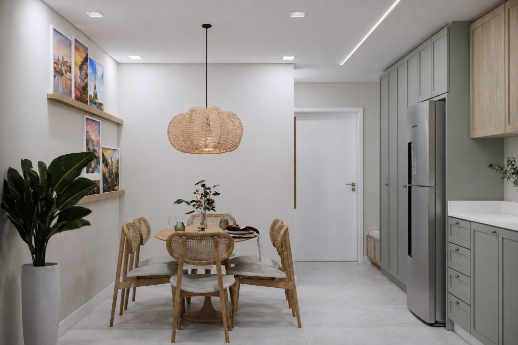 Apartamento Família — vista 17