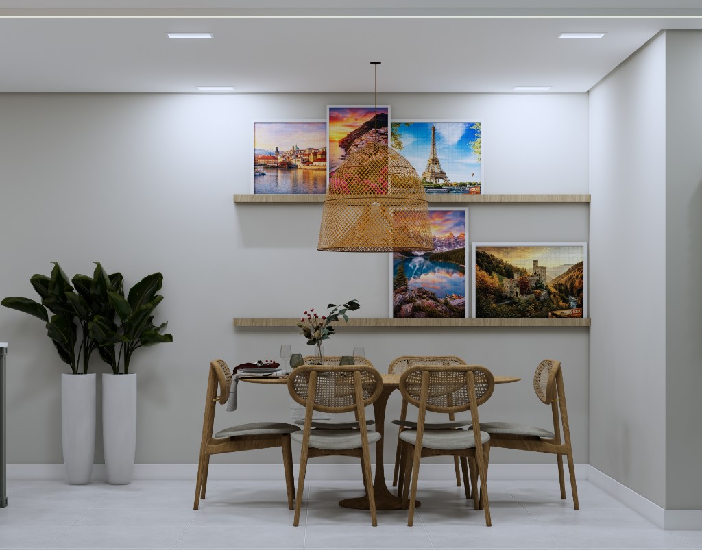 Apartamento Família — vista 18