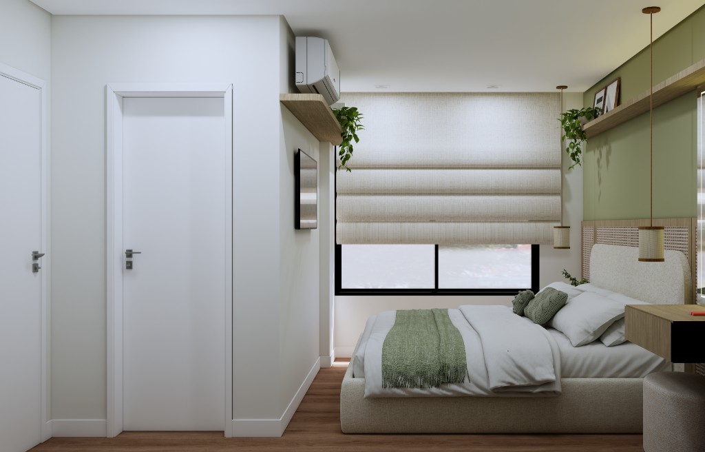 Apartamento Família — vista 24
