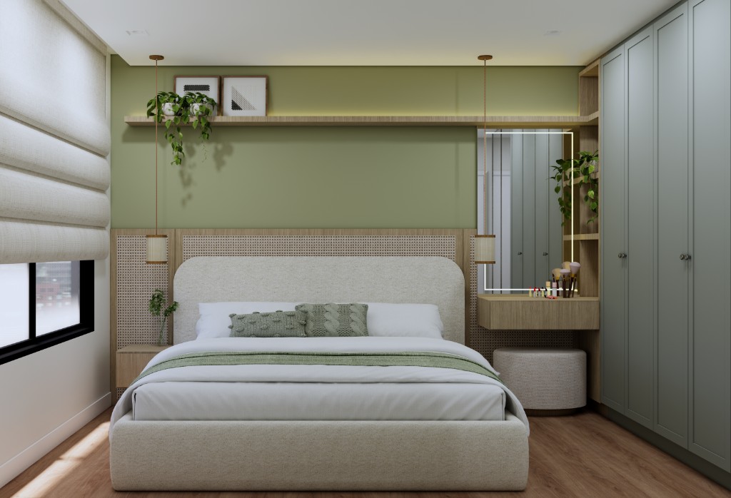 Apartamento Família — vista 25