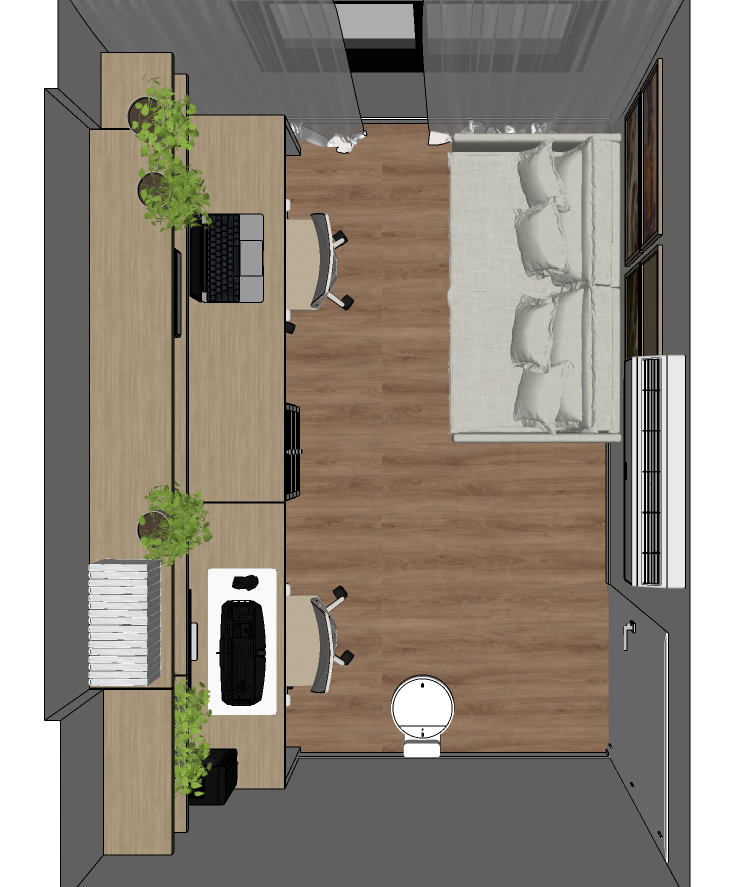Apartamento Família — vista 26