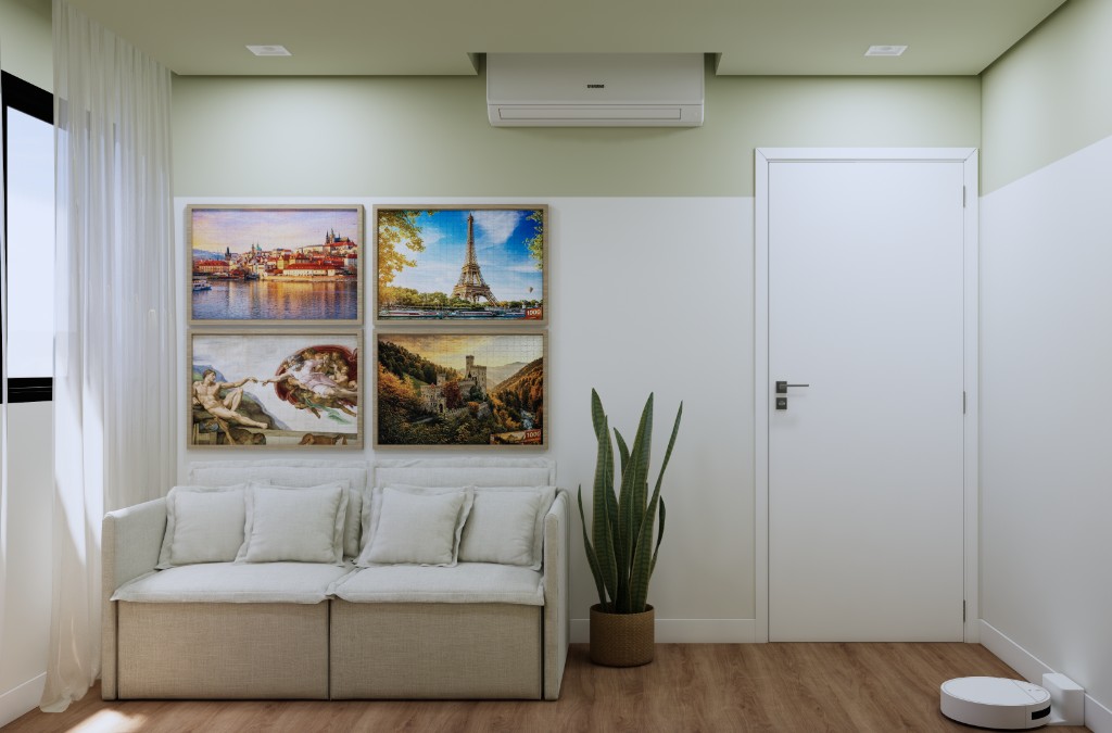 Apartamento Família — vista 30