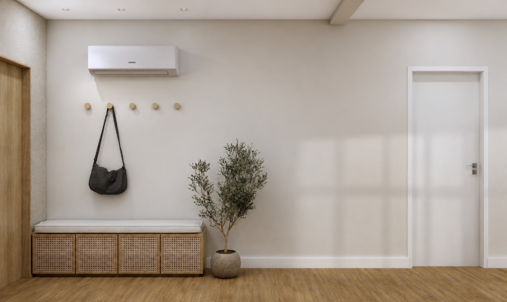 Apartamento Estilo Japonês — vista 9