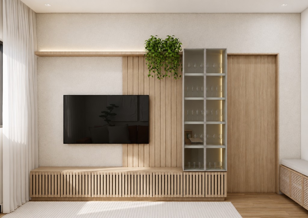 Apartamento Estilo Japonês — vista 10