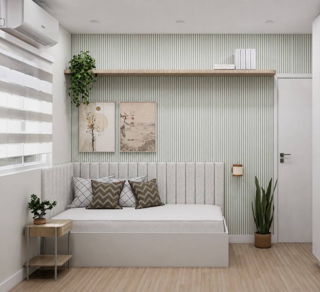Apartamento Estilo Japonês — vista 14