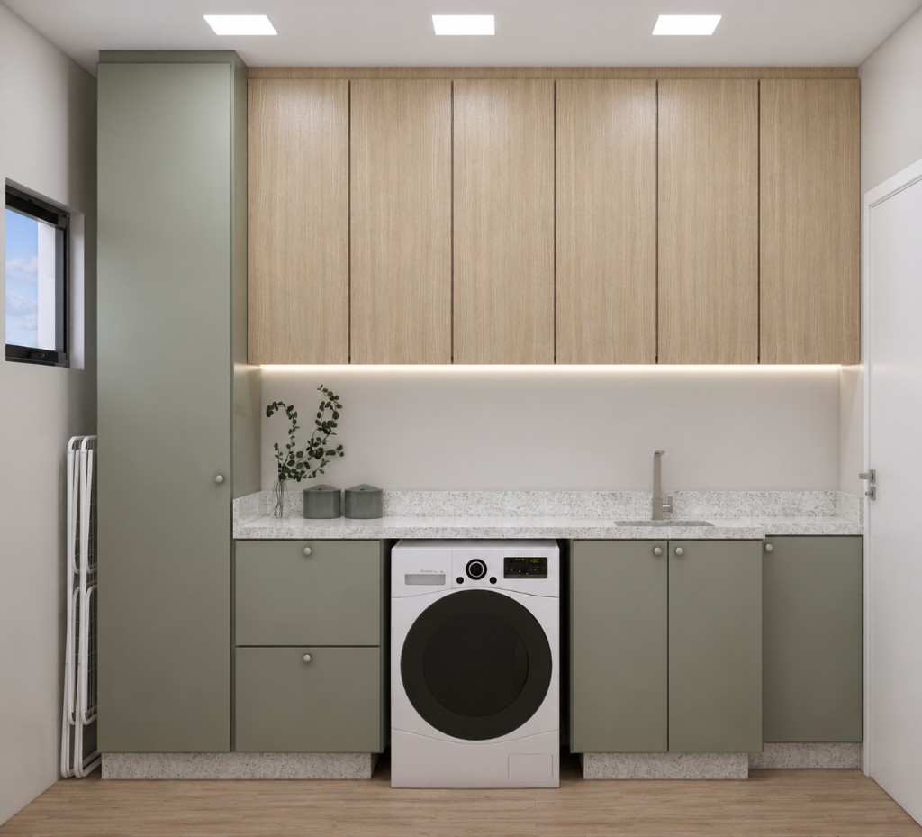 Apartamento Estilo Japonês — vista 17