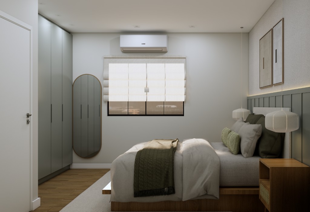 Apartamento Estilo Japonês — vista 20