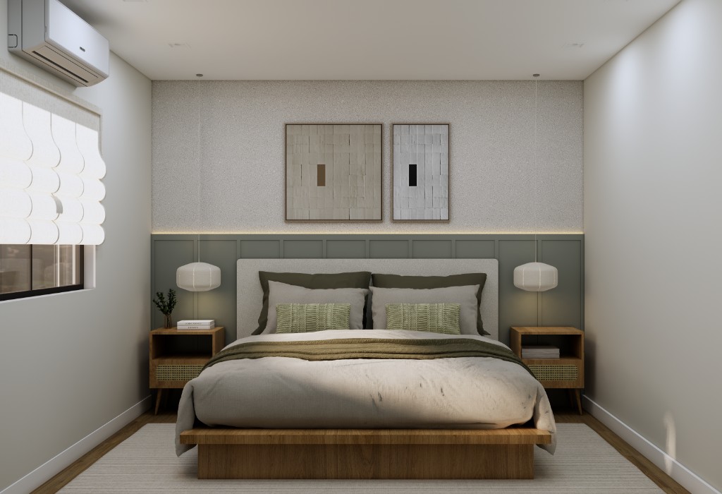 Apartamento Estilo Japonês — vista 21
