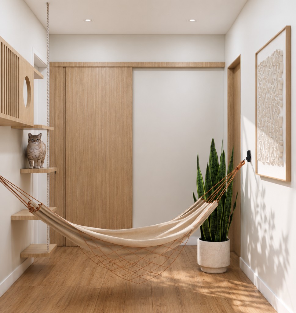 Apartamento Estilo Japonês — vista 25