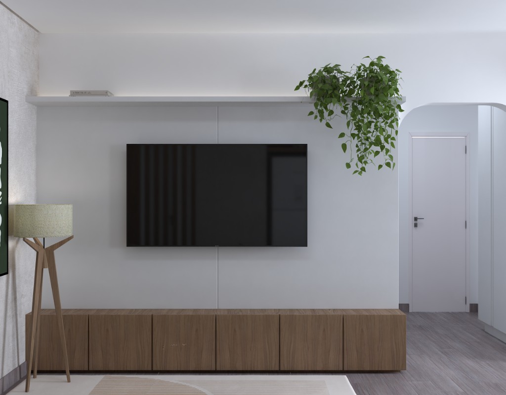 Apartamento Refúgio — vista 4