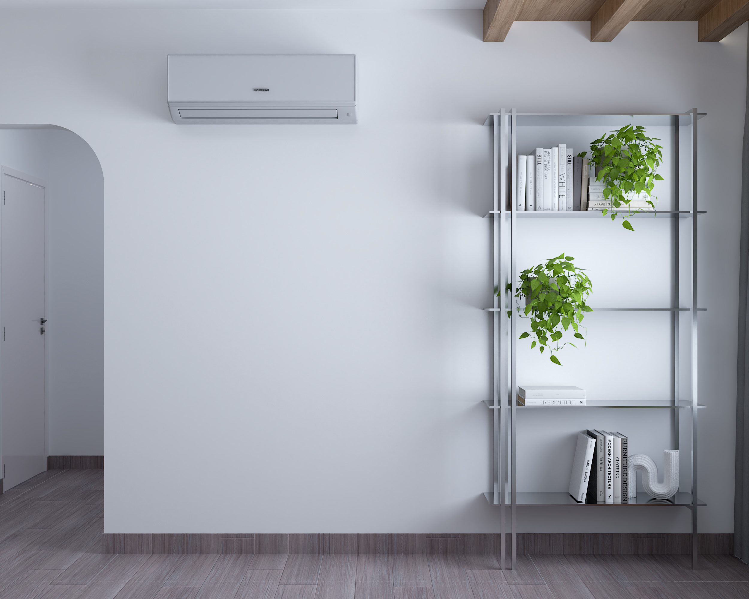Apartamento Refúgio — vista 5