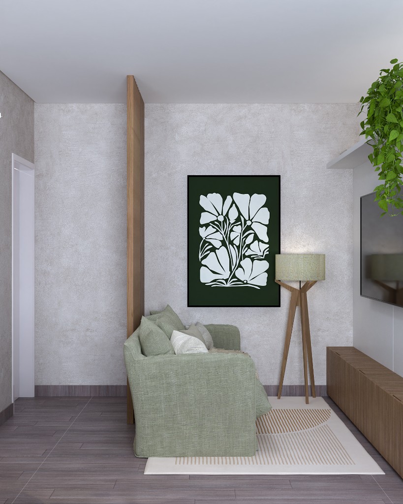 Apartamento Refúgio — vista 6