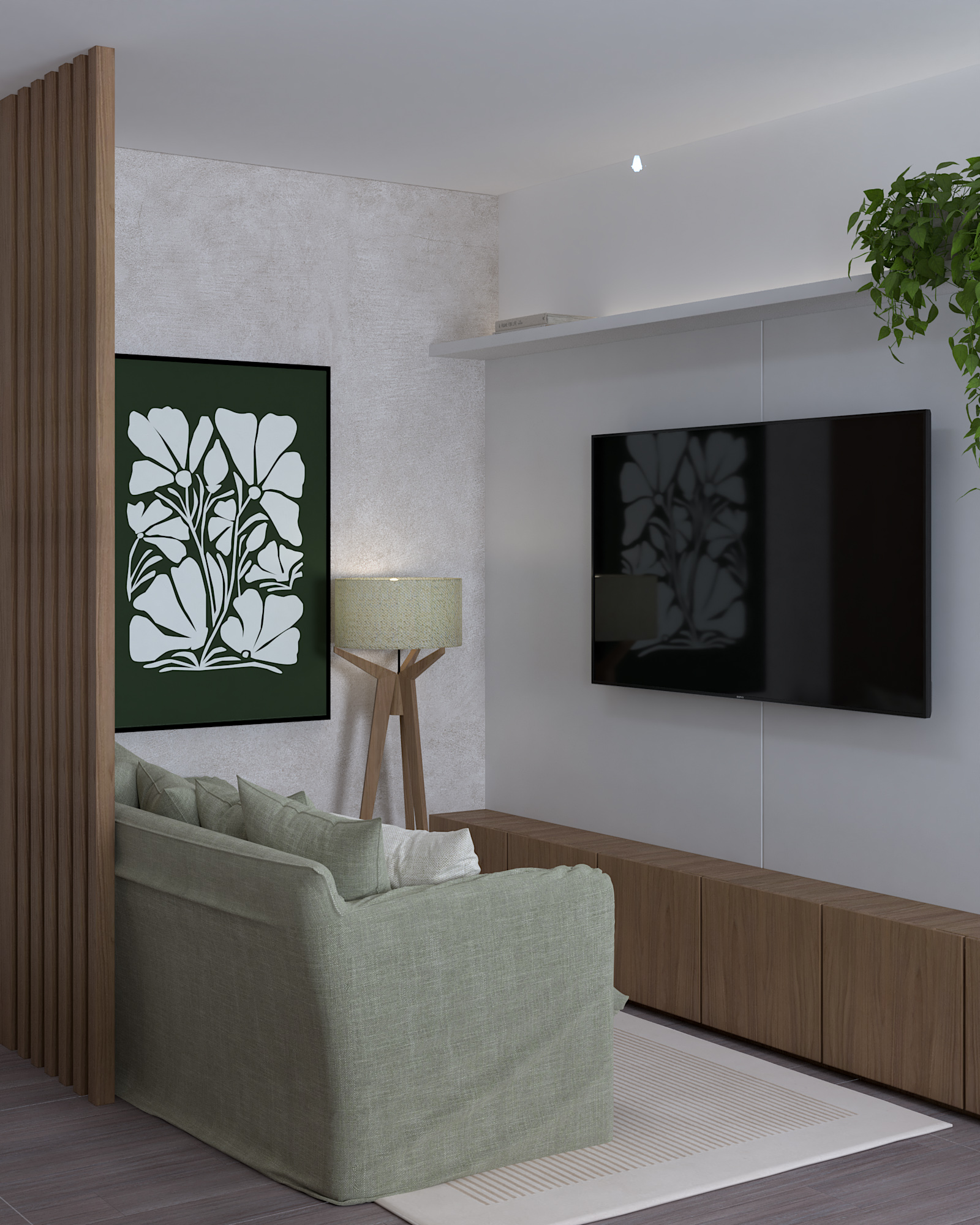 Como Deixar Minha Sala Mais Aconchegante? 7 Elementos Que Fazem Toda a Diferença — imagem 3