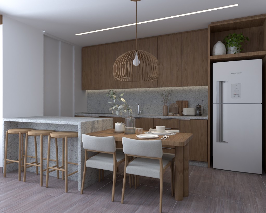 Apartamento Refúgio — vista 9