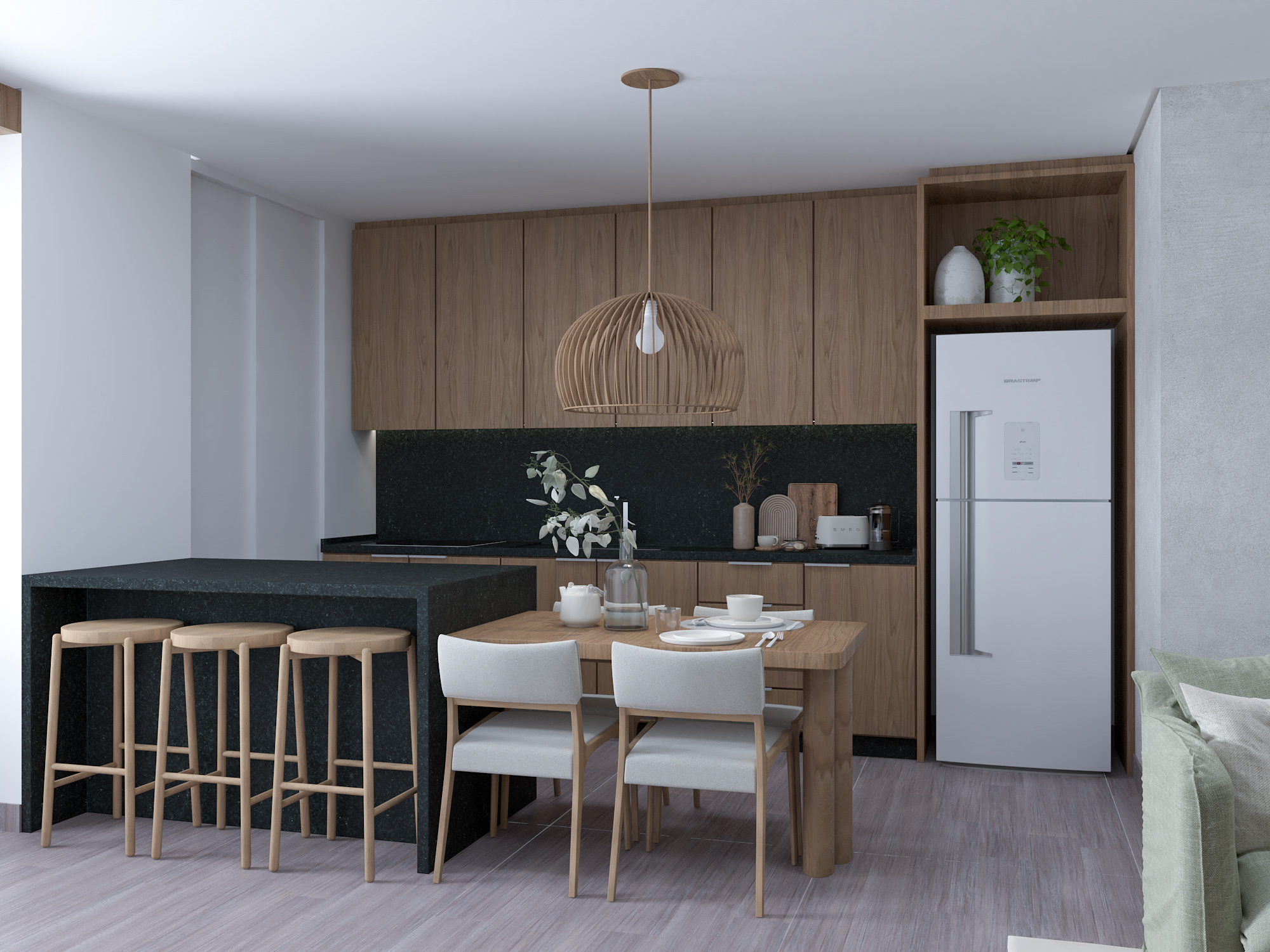 Apartamento Refúgio — vista 10