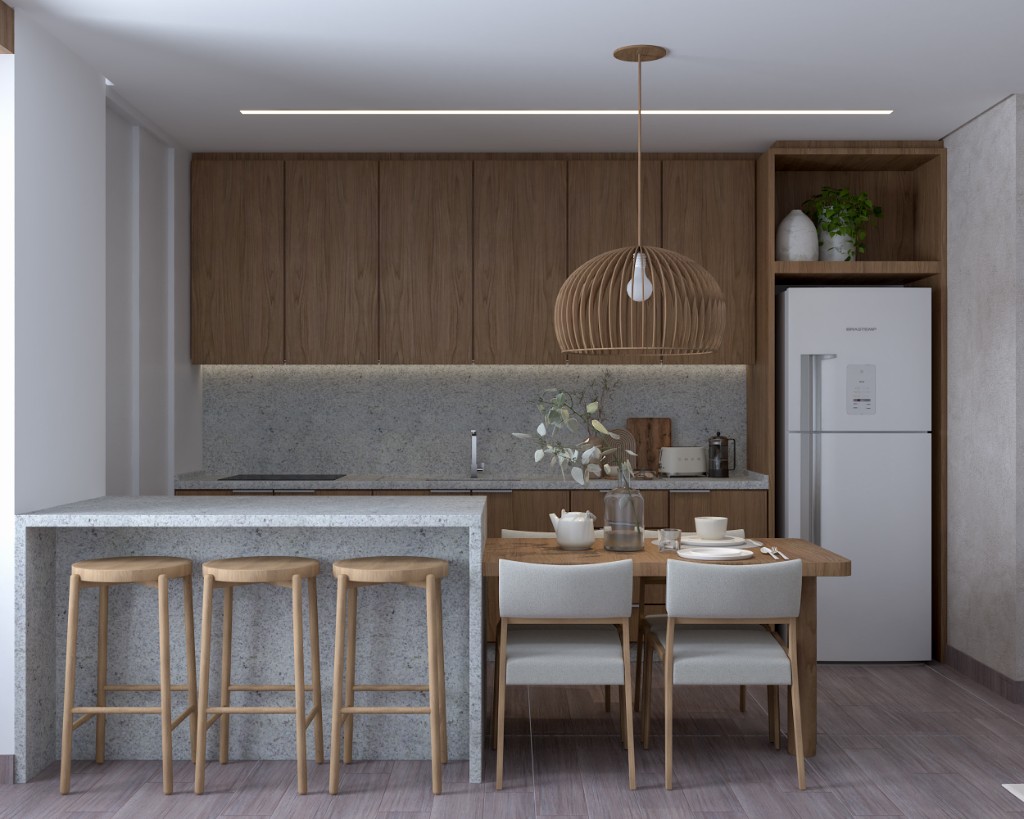 Apartamento Refúgio — vista 11