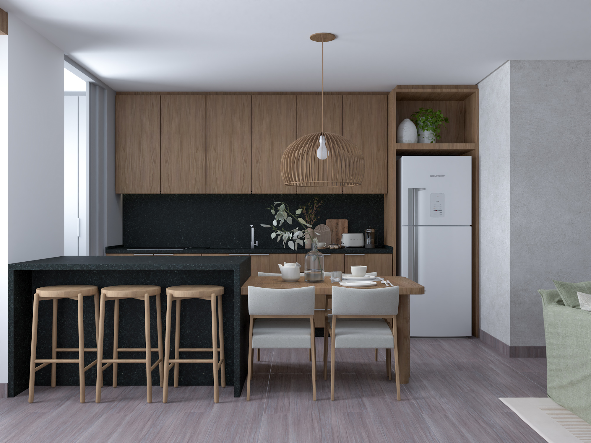Apartamento Refúgio — vista 12