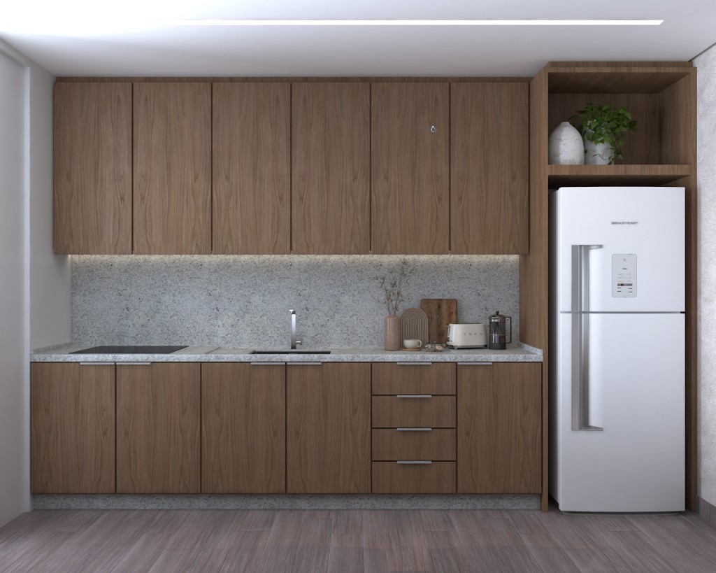 Apartamento Refúgio — vista 13