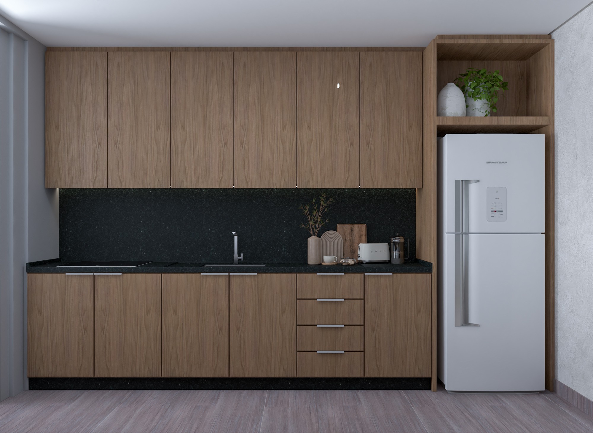 Apartamento Refúgio — vista 14
