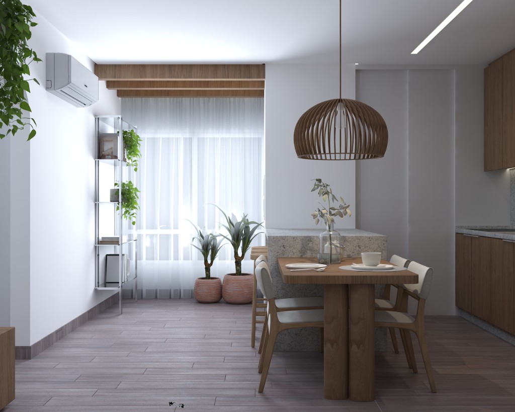 Apartamento Refúgio — vista 15