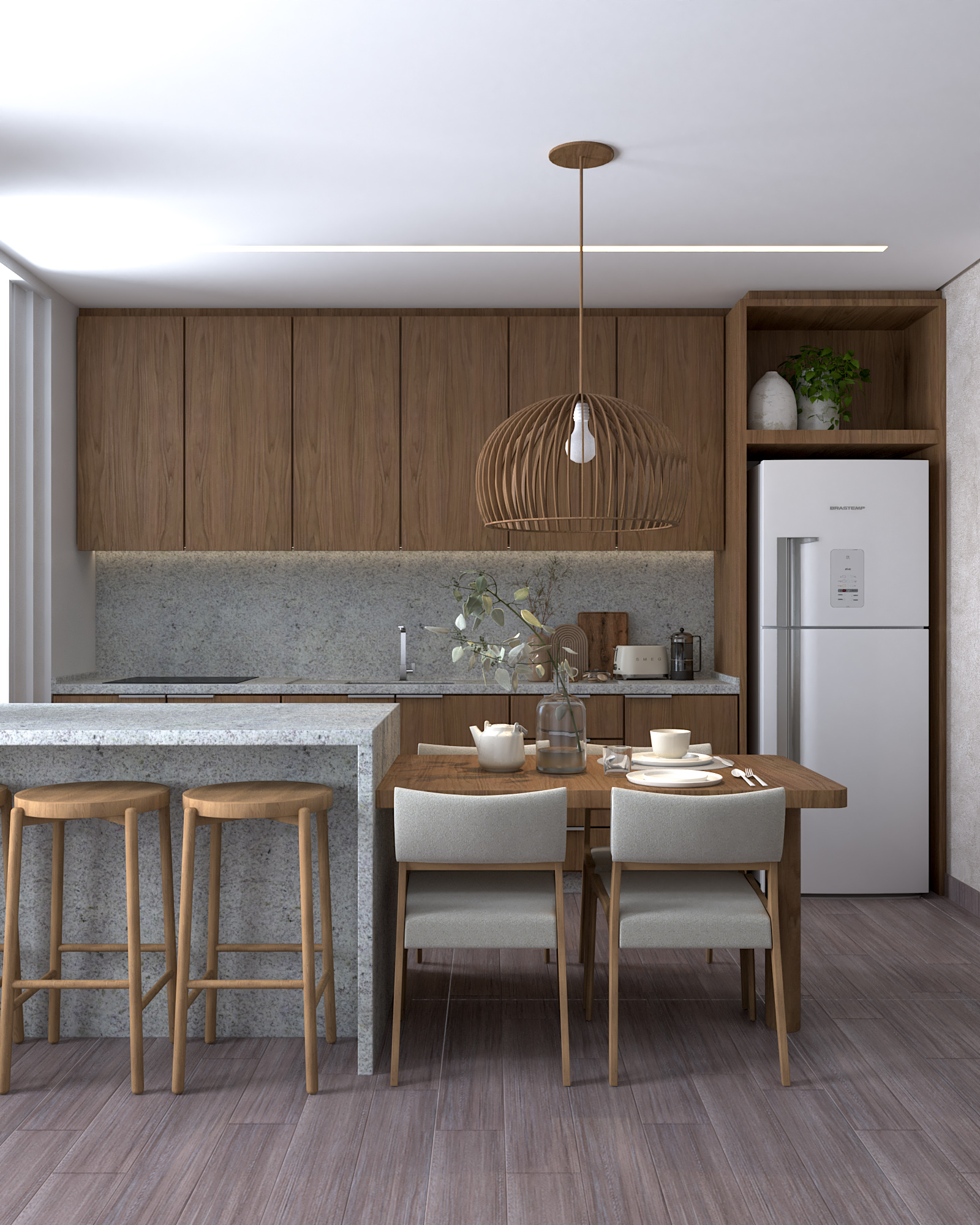 Apartamento Refúgio — vista 16
