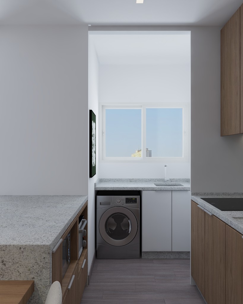 Apartamento Refúgio — vista 17