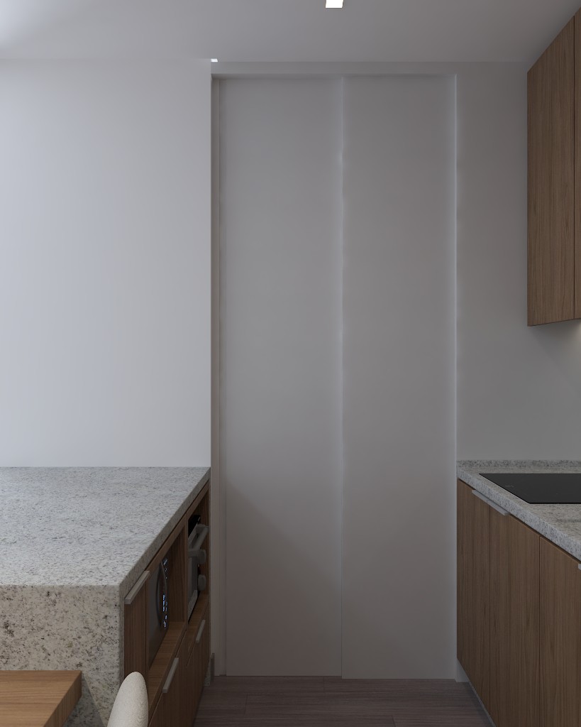 Apartamento Refúgio — vista 18