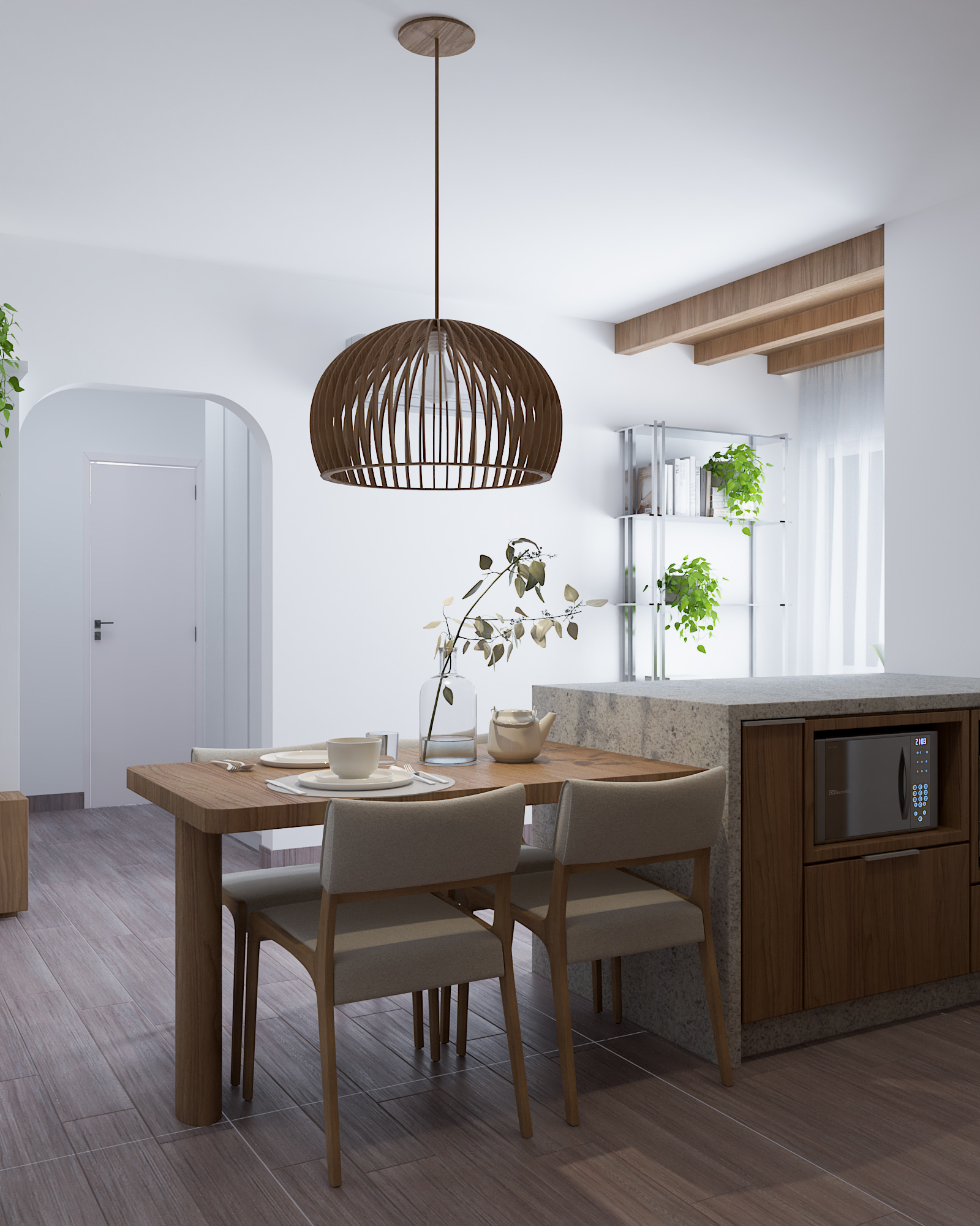 Apartamento Refúgio — vista 19