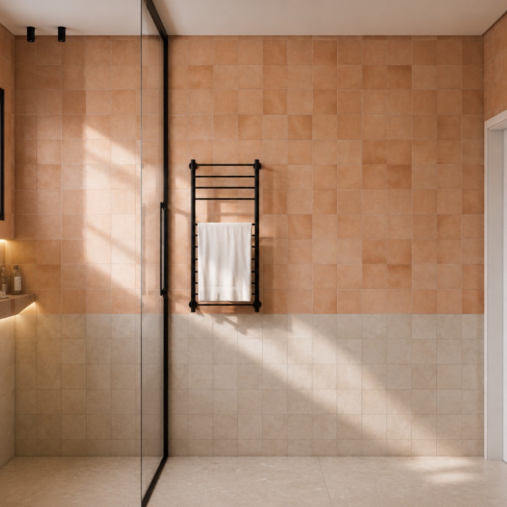 Banheiro Boho Chic — vista 4