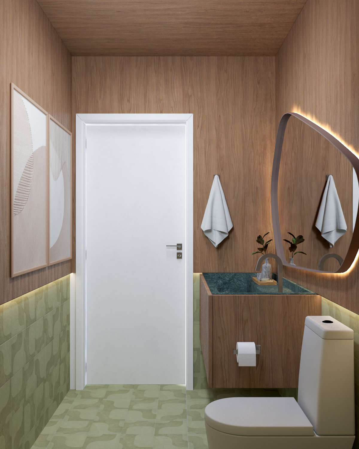 Lavabo Ipanema — vista 5