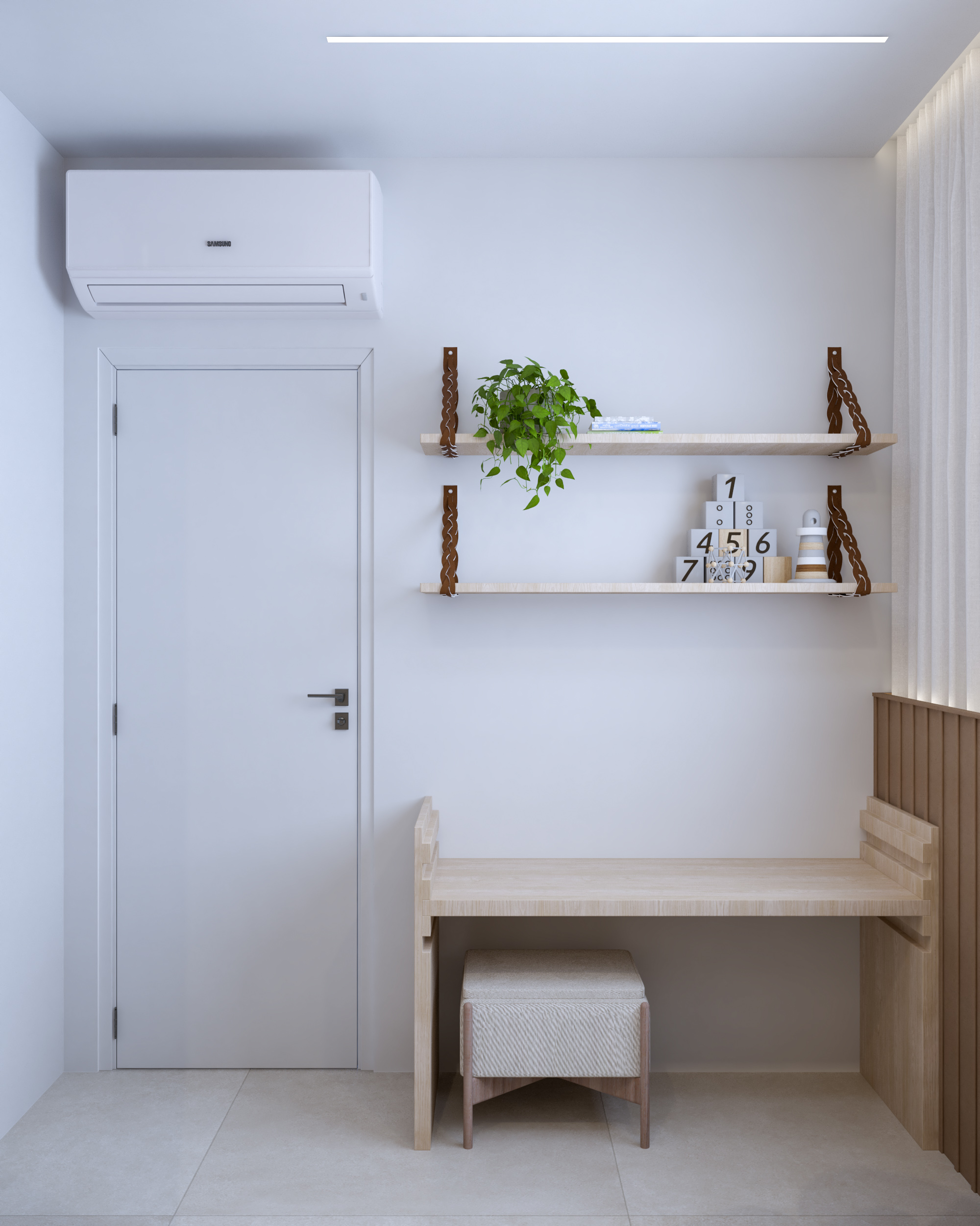 Quarto de Bebê — vista 7