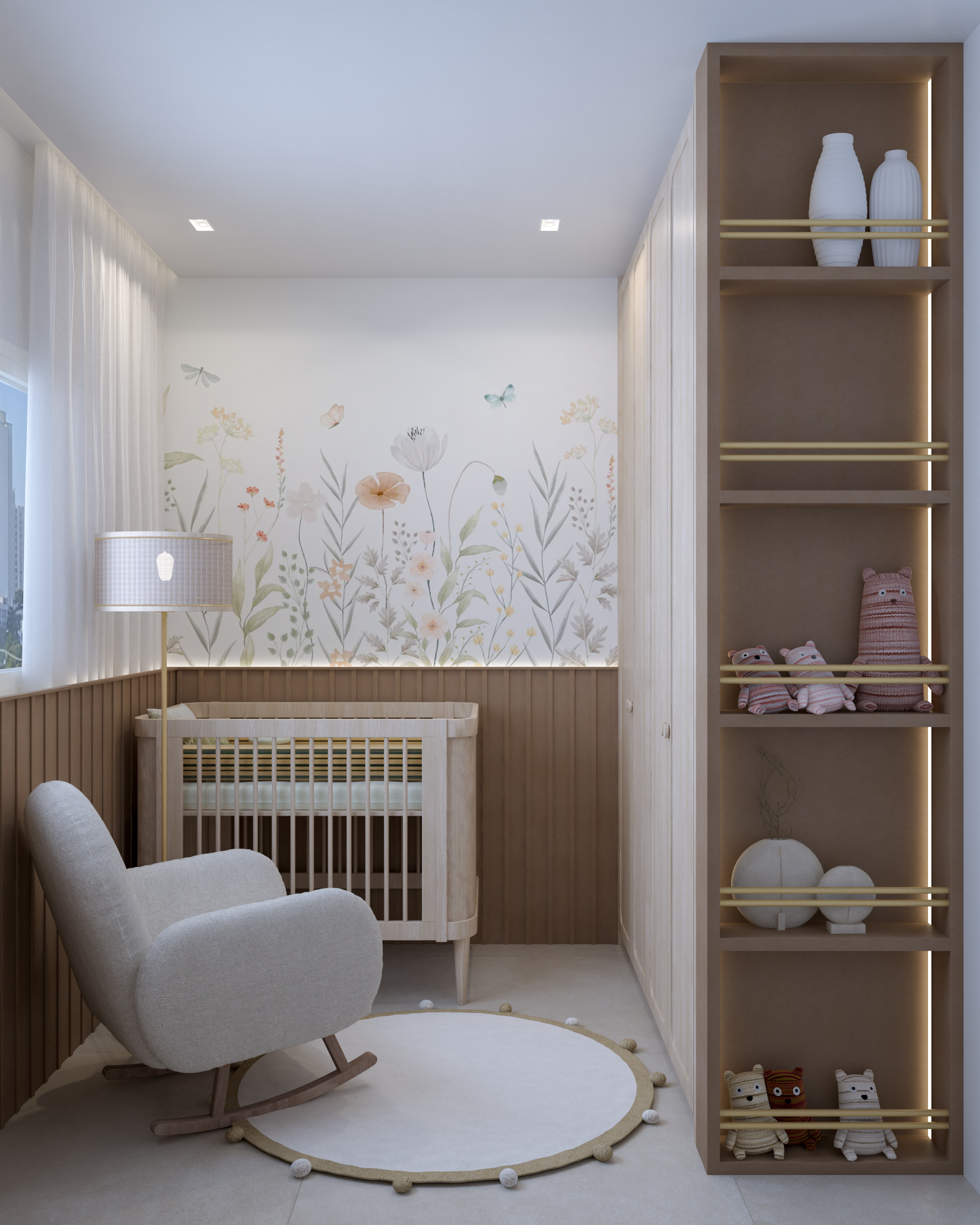 Tinta e Paleta de Cores: Como Escolher as Cores Certas para Cada Ambiente da Casa