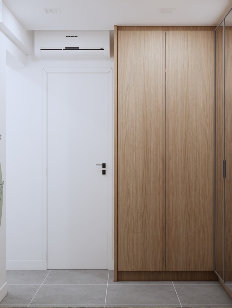 Quarto Casal Acolhedor — vista 6