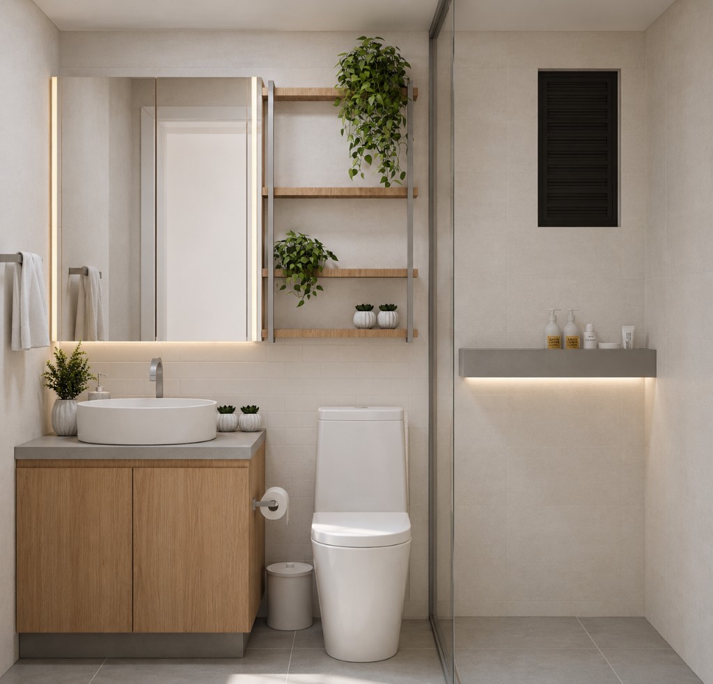 Quarto Casal Acolhedor — vista 8
