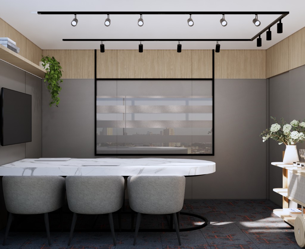 Sala de Reunião — vista 4