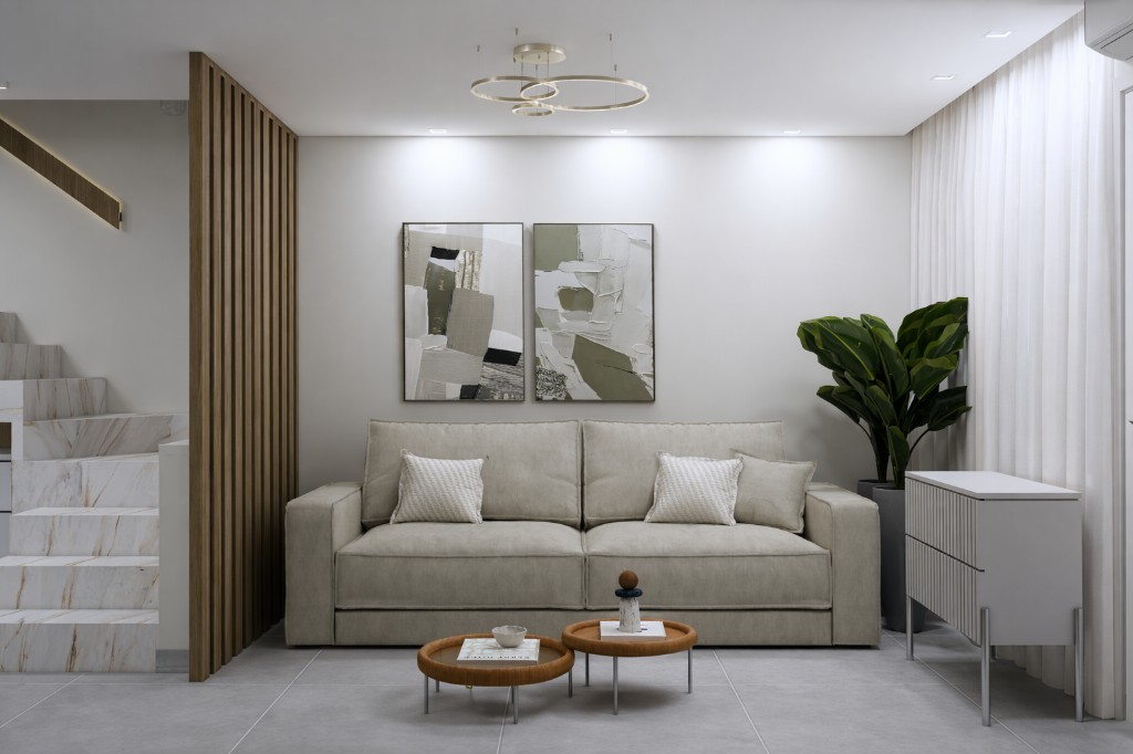 Como Deixar Minha Sala Mais Aconchegante? 7 Elementos Que Fazem Toda a Diferença